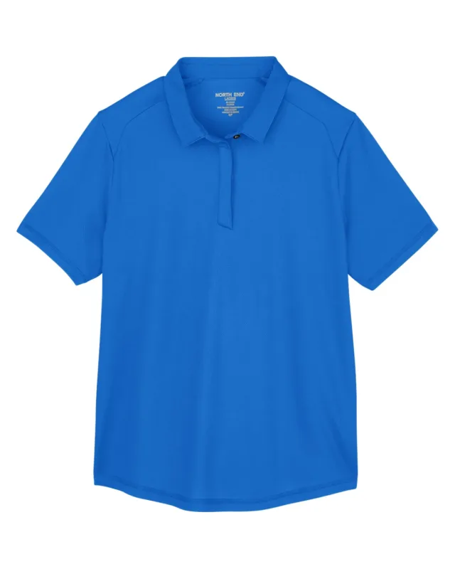 North End Ladies' Revive Coolcore® Polo — view 3