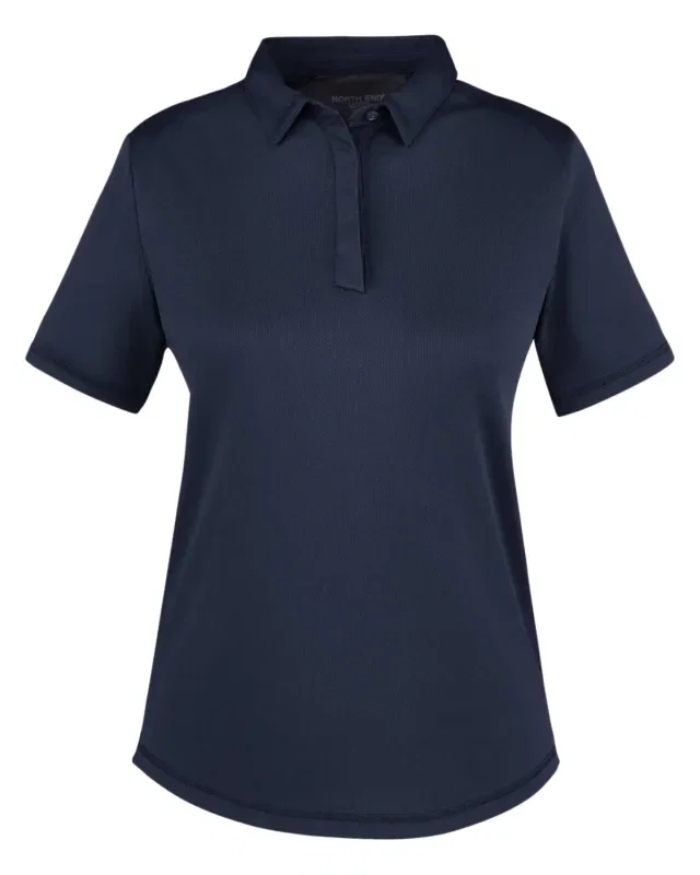 North End Ladies' Revive Coolcore® Polo — view 38