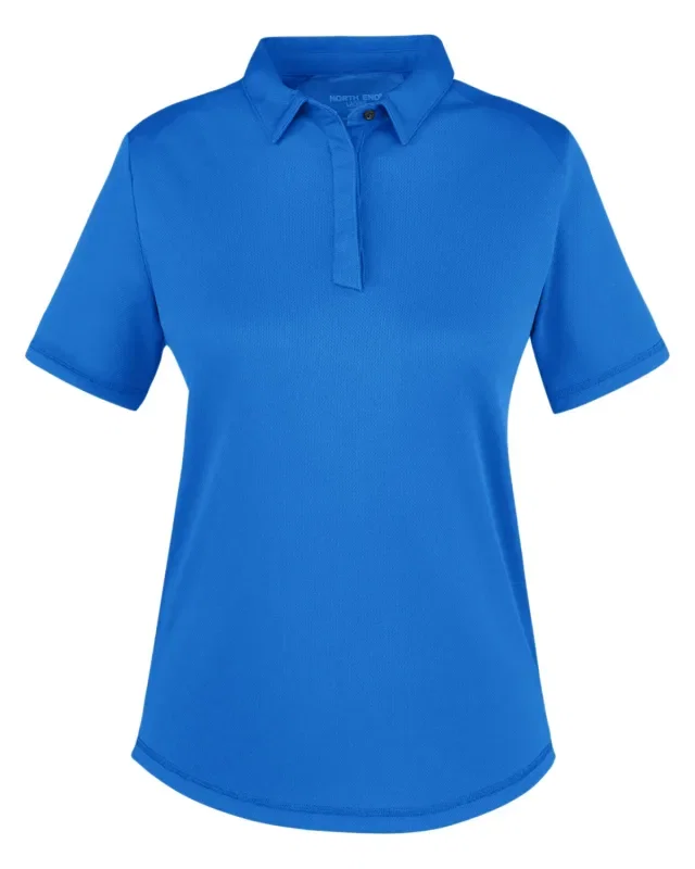 North End Ladies' Revive Coolcore® Polo — view 8