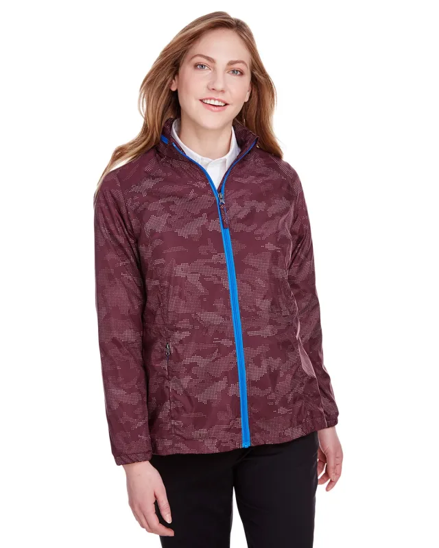 North End Ladies' Rotate Reflective Jacket — view 10