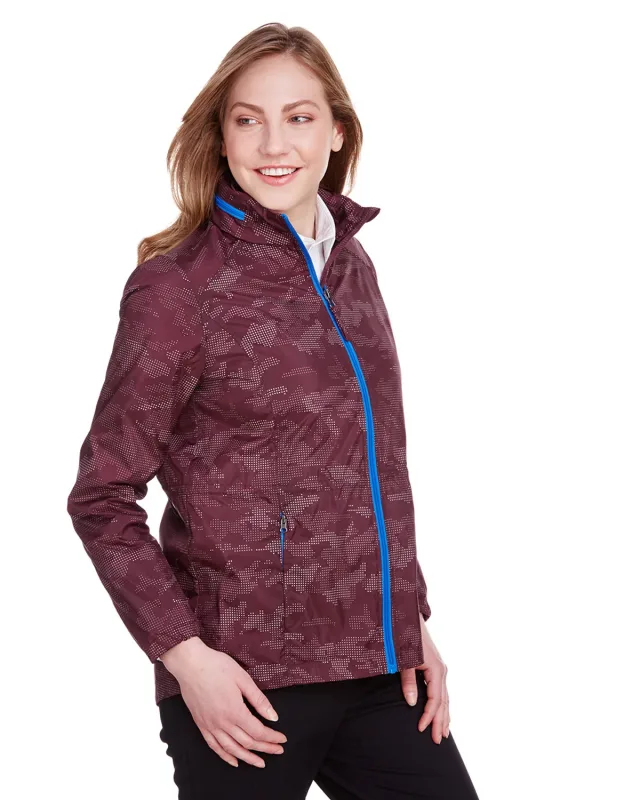 North End Ladies' Rotate Reflective Jacket — view 11