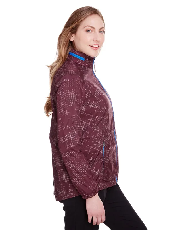 North End Ladies' Rotate Reflective Jacket — view 12