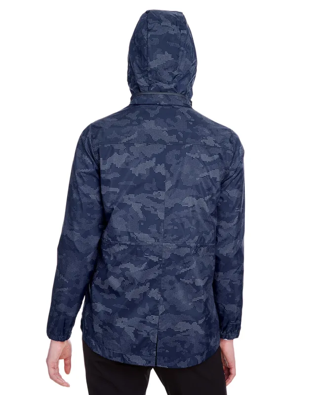 North End Ladies' Rotate Reflective Jacket — view 13