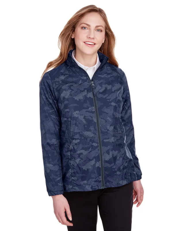 North End Ladies' Rotate Reflective Jacket — view 16