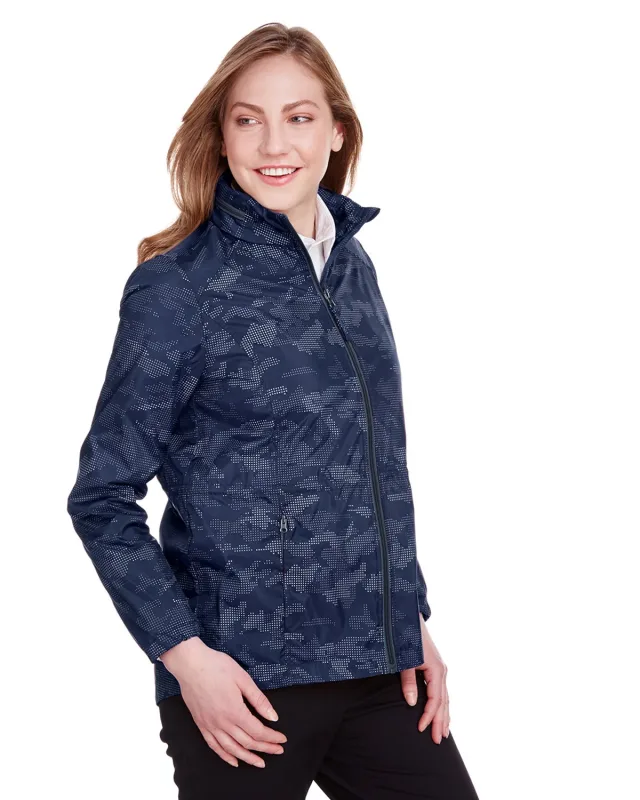 North End Ladies' Rotate Reflective Jacket — view 17