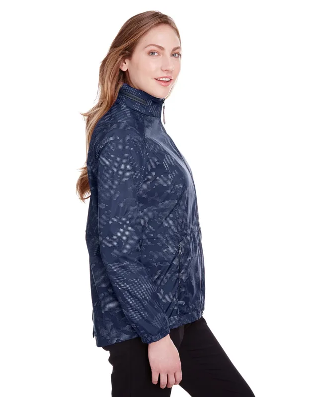 North End Ladies' Rotate Reflective Jacket — view 18