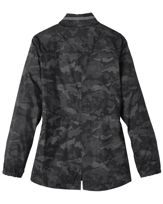 North End Ladies' Rotate Reflective Jacket — view 2