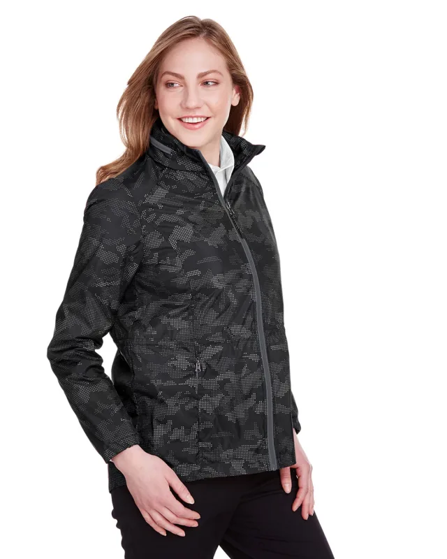 North End Ladies' Rotate Reflective Jacket — view 5