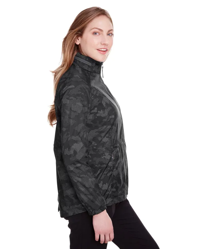 North End Ladies' Rotate Reflective Jacket — view 6