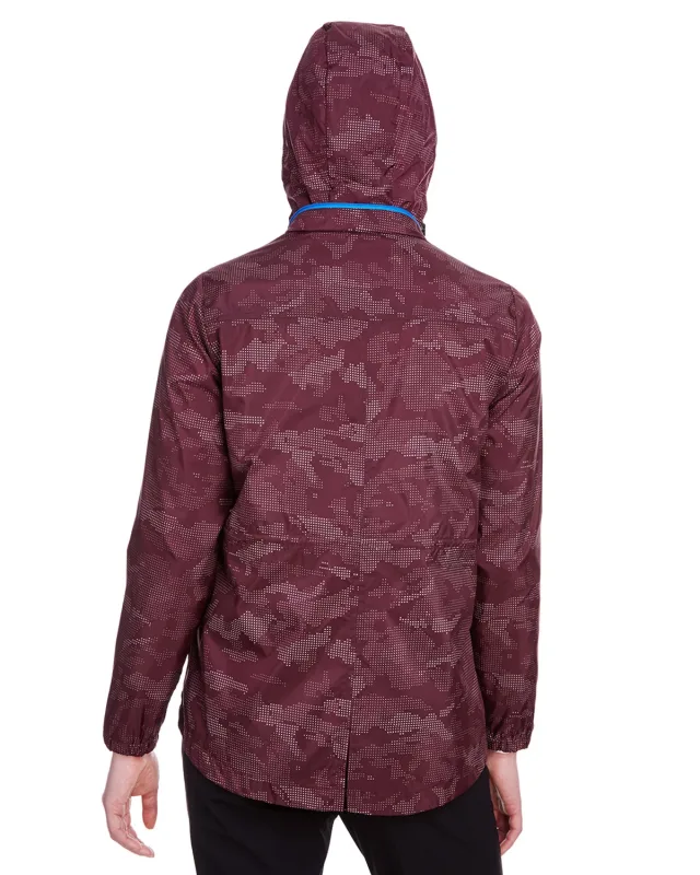 North End Ladies' Rotate Reflective Jacket — view 7