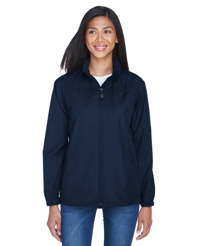 North End Ladies' Techno Lite Jacket — view 10