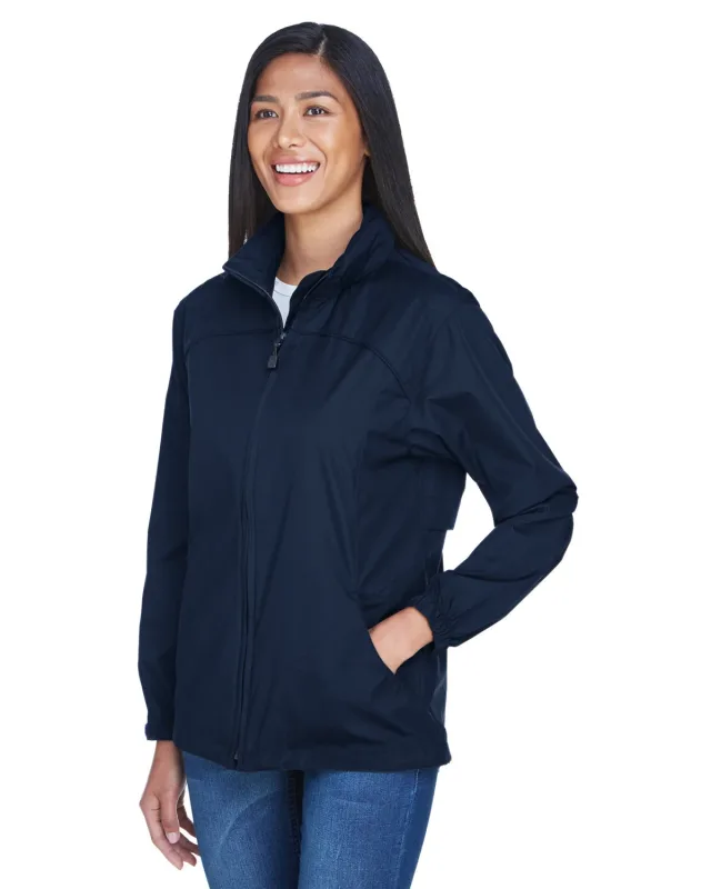 North End Ladies' Techno Lite Jacket — view 11