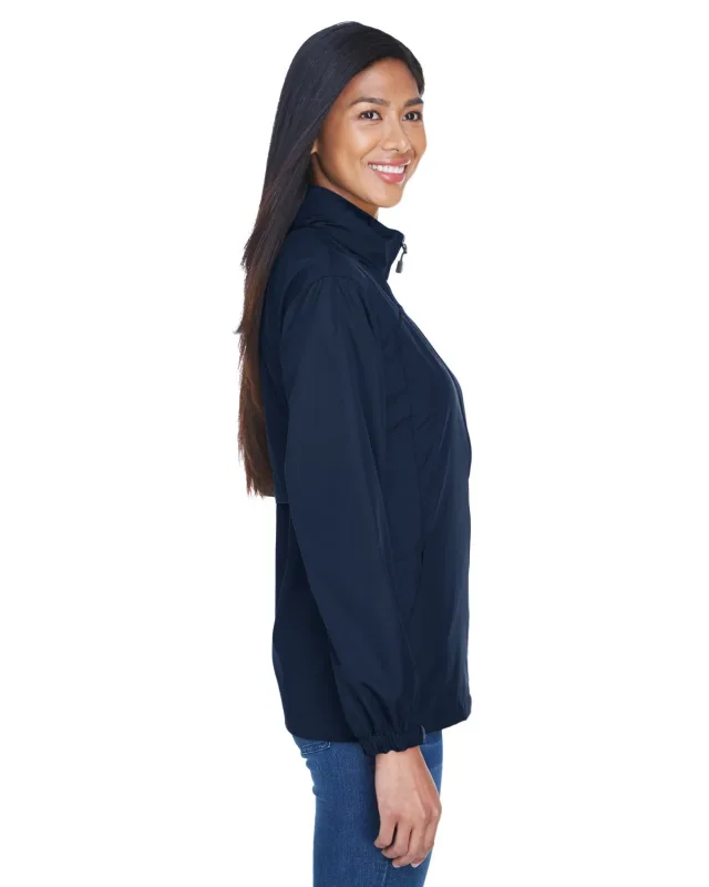 North End Ladies' Techno Lite Jacket — view 12
