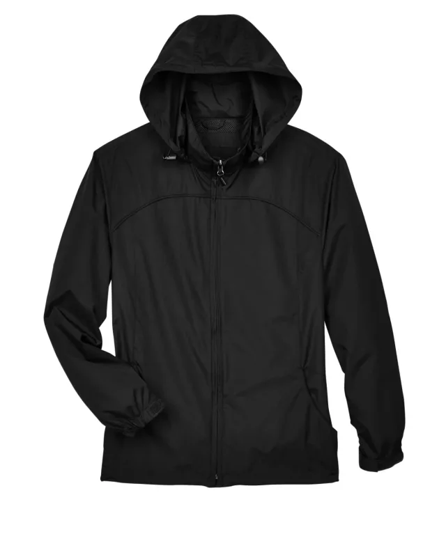 North End Ladies' Techno Lite Jacket — view 3