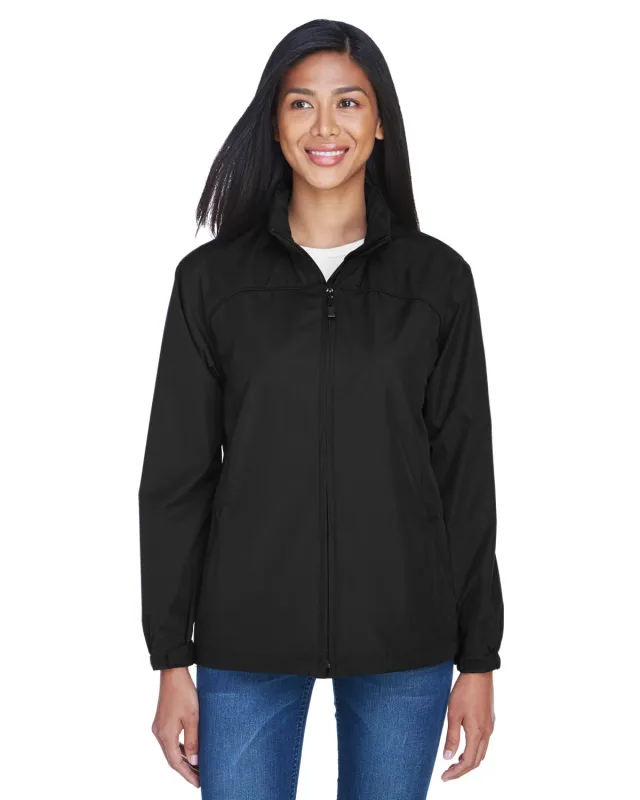 North End Ladies' Techno Lite Jacket — view 4