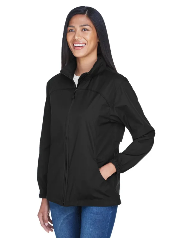 North End Ladies' Techno Lite Jacket — view 5
