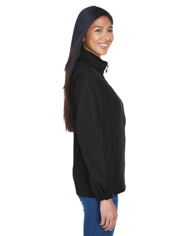 North End Ladies' Techno Lite Jacket — view 6