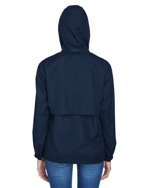 North End Ladies' Techno Lite Jacket — view 7