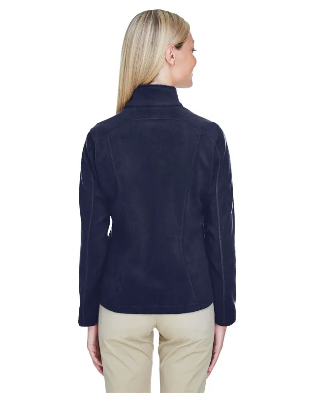 North End Ladies' Voyage Fleece Jacket — view 15