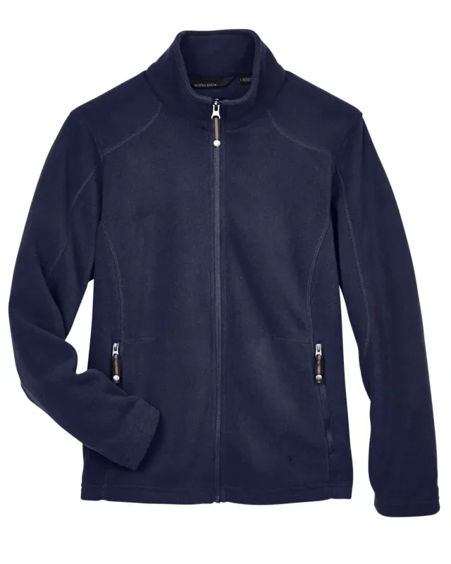North End Ladies' Voyage Fleece Jacket — view 17