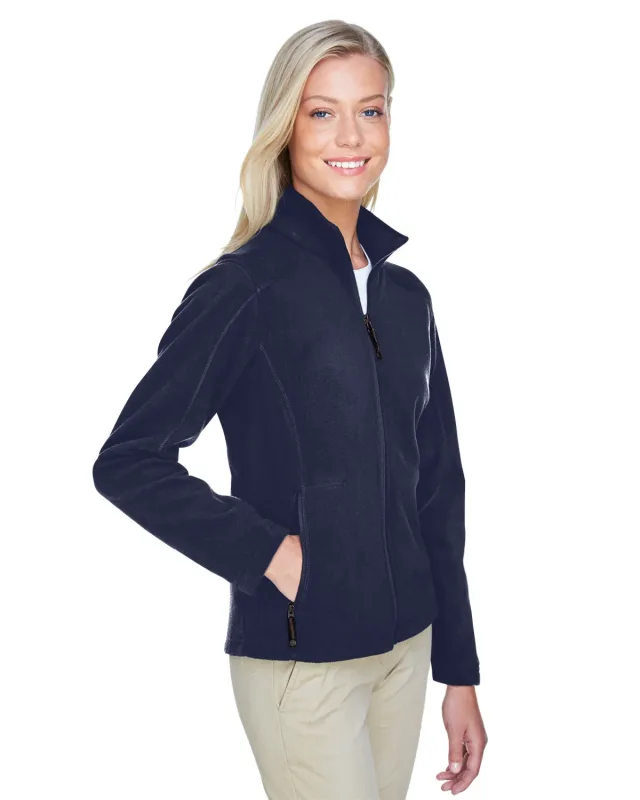 North End Ladies' Voyage Fleece Jacket — view 20