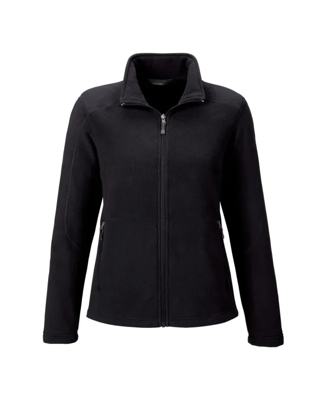 North End Ladies' Voyage Fleece Jacket — view 5