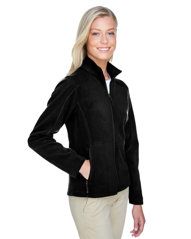 North End Ladies' Voyage Fleece Jacket — view 6