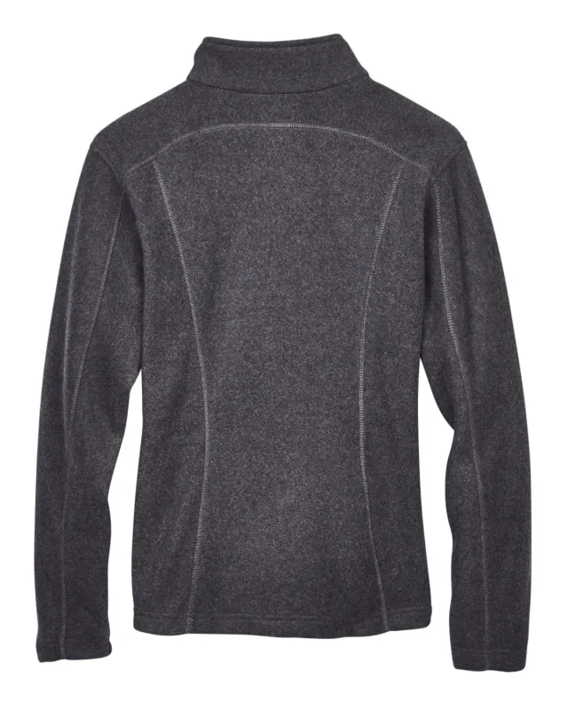 North End Ladies' Voyage Fleece Jacket — view 9