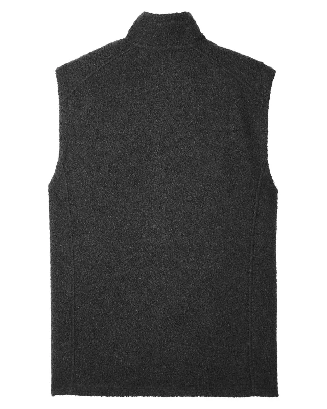 North End Men's Aura Sweater Fleece Vest — view 12
