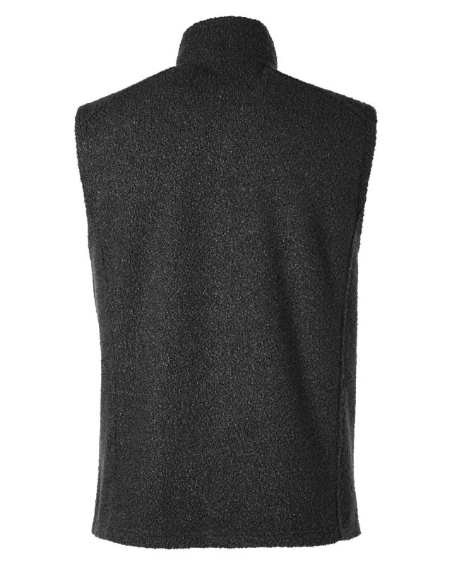 North End Men's Aura Sweater Fleece Vest — view 15