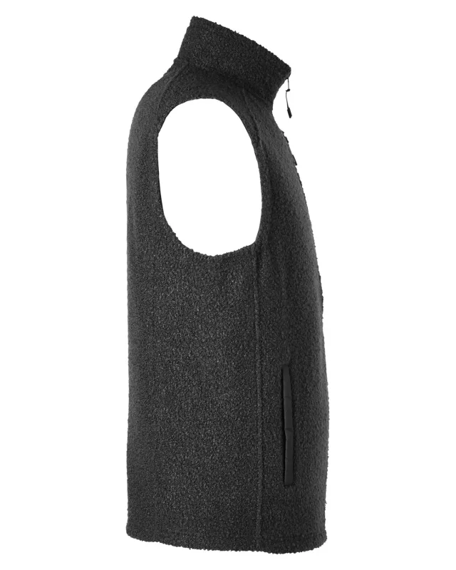 North End Men's Aura Sweater Fleece Vest — view 17