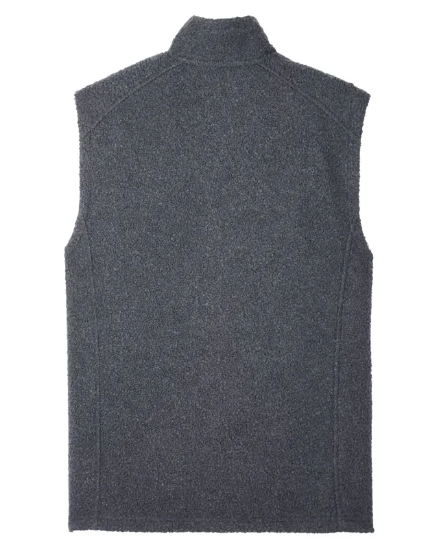 North End Men's Aura Sweater Fleece Vest — view 2