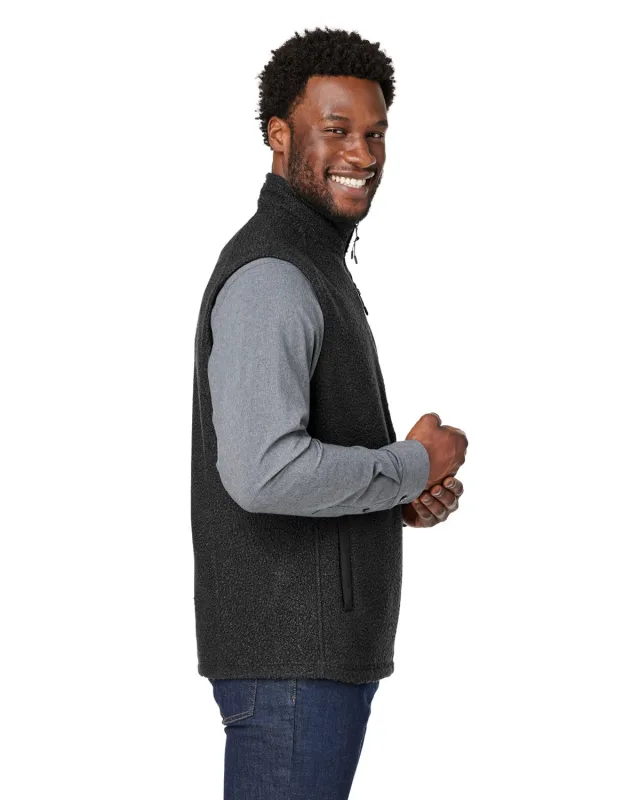 North End Men's Aura Sweater Fleece Vest — view 20