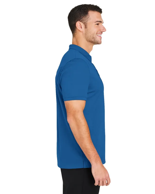 North End Men's Express Tech Performance Polo — view 10