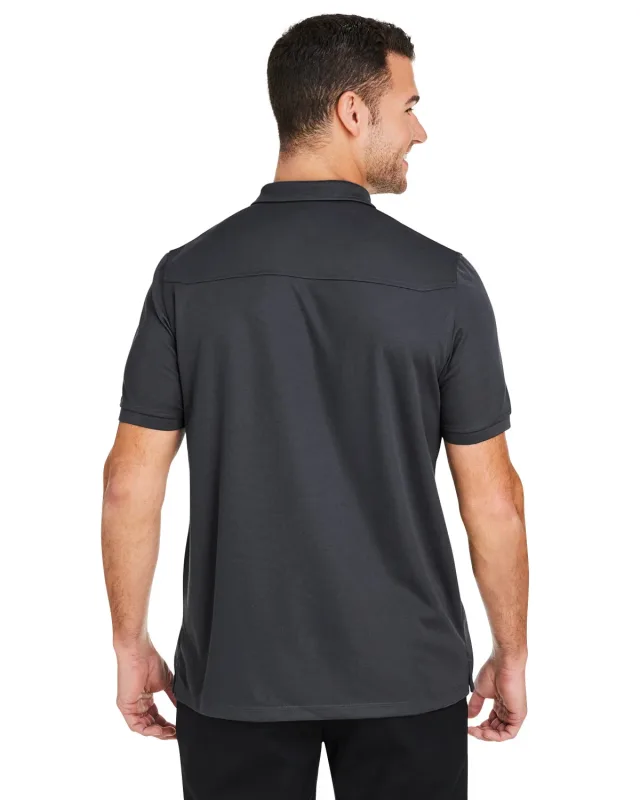 North End Men's Express Tech Performance Polo — view 11