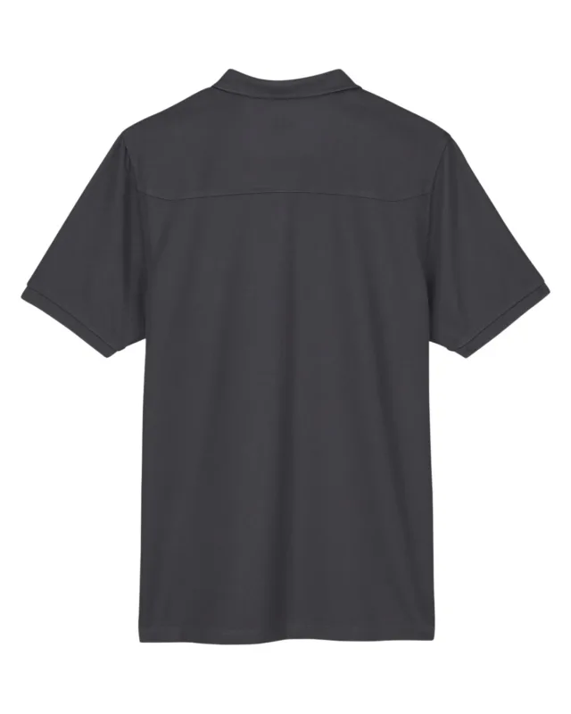 North End Men's Express Tech Performance Polo — view 12