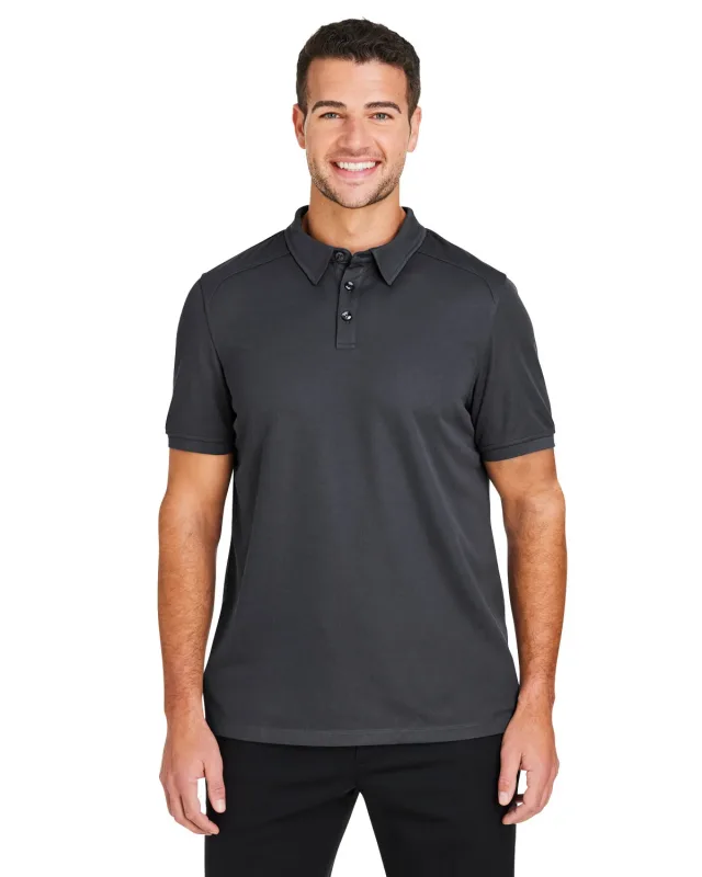North End Men's Express Tech Performance Polo — view 14