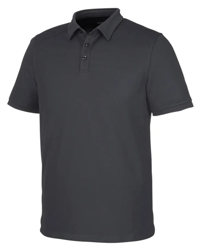 North End Men's Express Tech Performance Polo — view 16