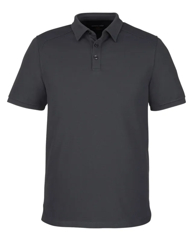North End Men's Express Tech Performance Polo — view 18
