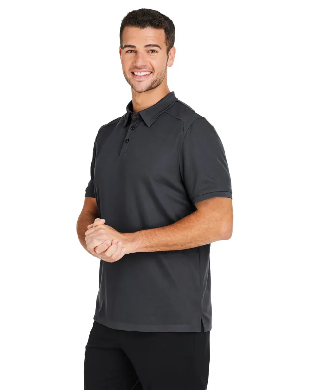North End Men's Express Tech Performance Polo — view 19