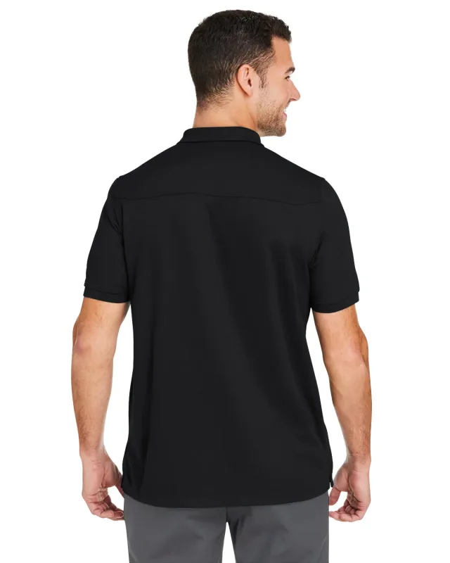 North End Men's Express Tech Performance Polo — view 21