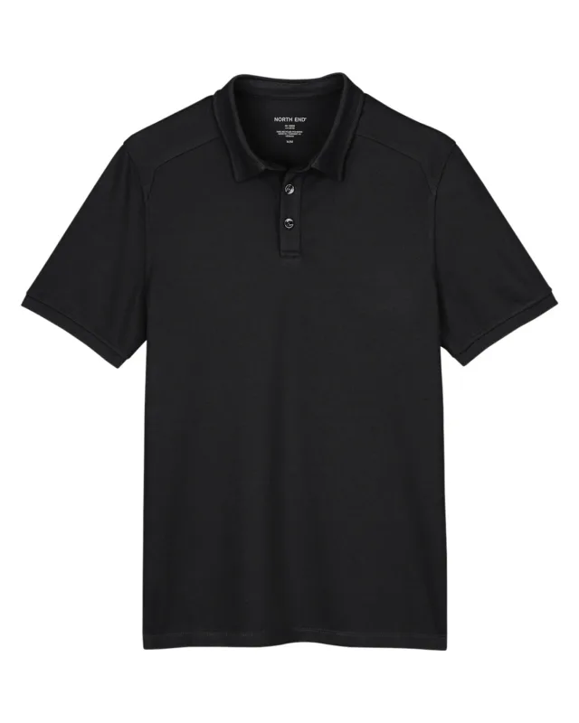 North End Men's Express Tech Performance Polo — view 23