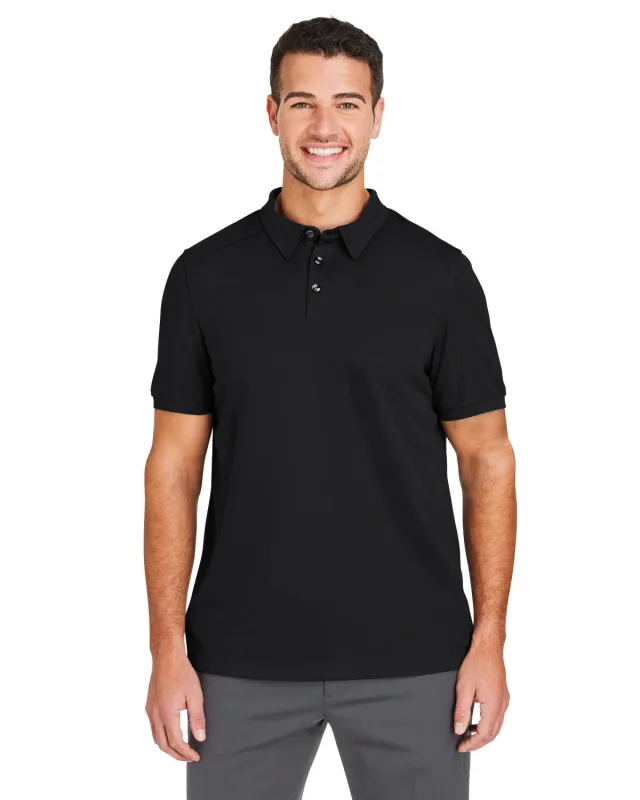 North End Men's Express Tech Performance Polo — view 24