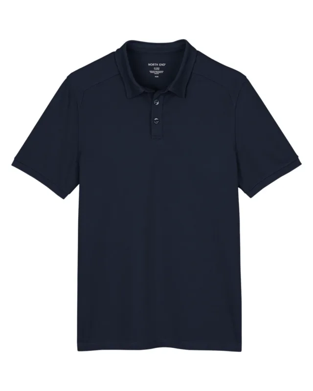 North End Men's Express Tech Performance Polo — view 33