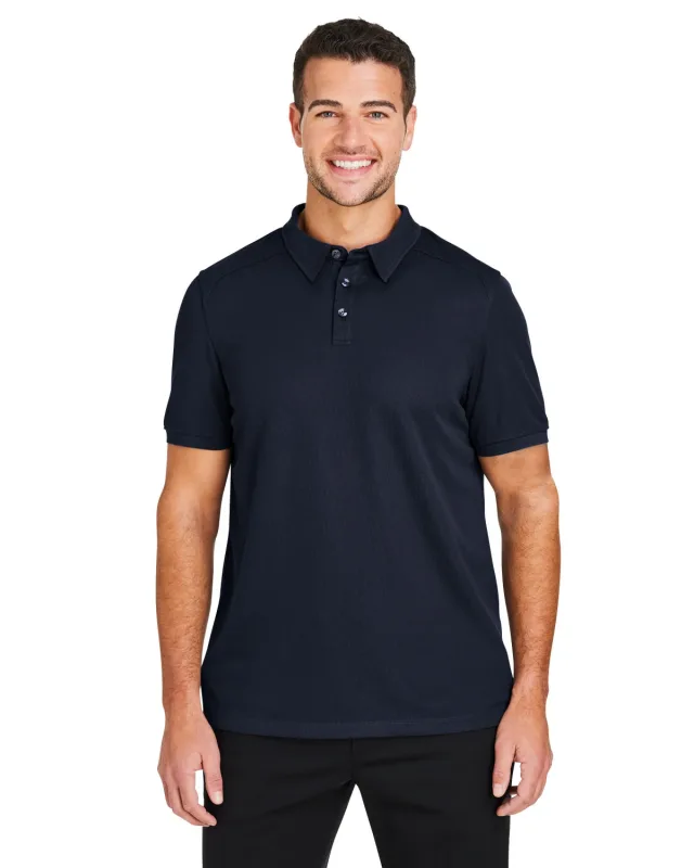 North End Men's Express Tech Performance Polo — view 34