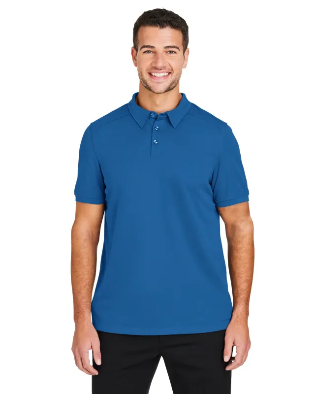 North End Men's Express Tech Performance Polo — view 4