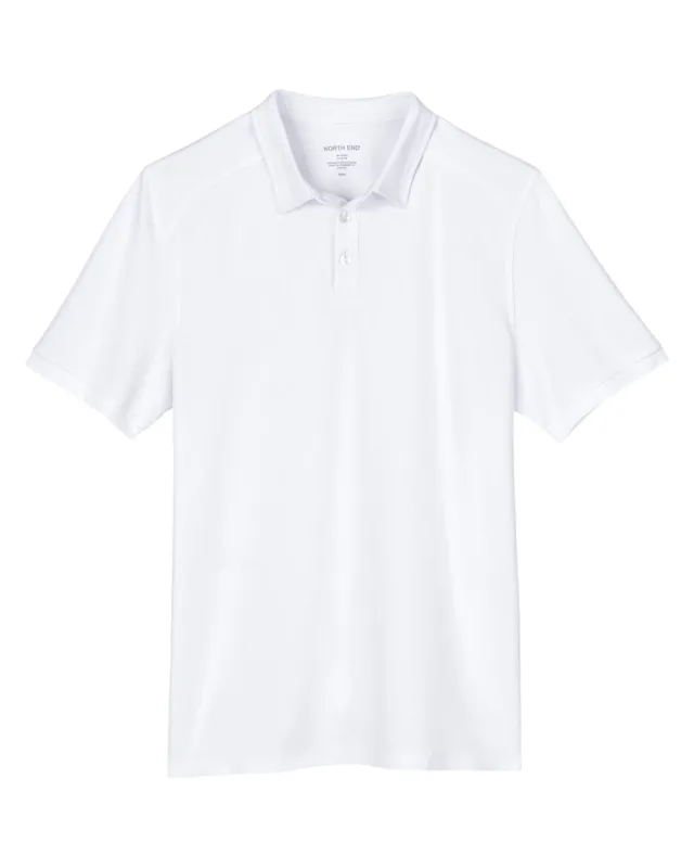 North End Men's Express Tech Performance Polo — view 43