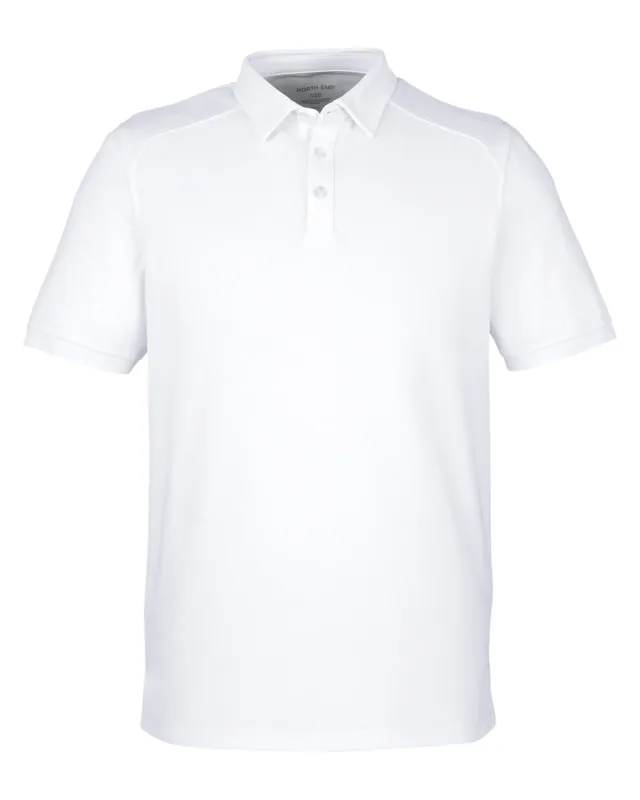 North End Men's Express Tech Performance Polo — view 48