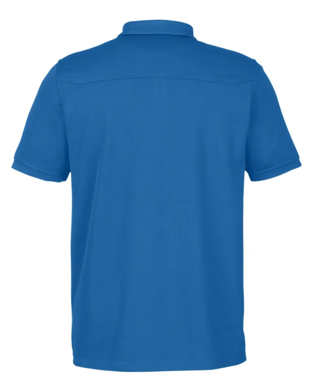 North End Men's Express Tech Performance Polo — view 5