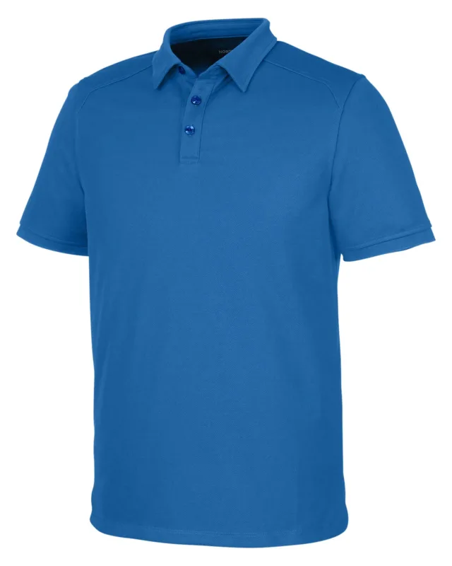 North End Men's Express Tech Performance Polo — view 6